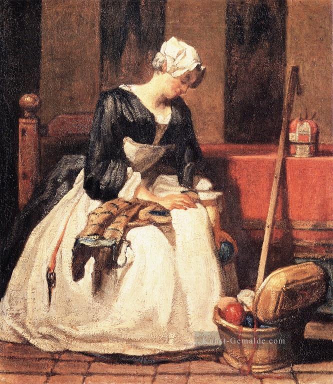 Embr Jean Baptiste Simeon Chardin Ölgemälde